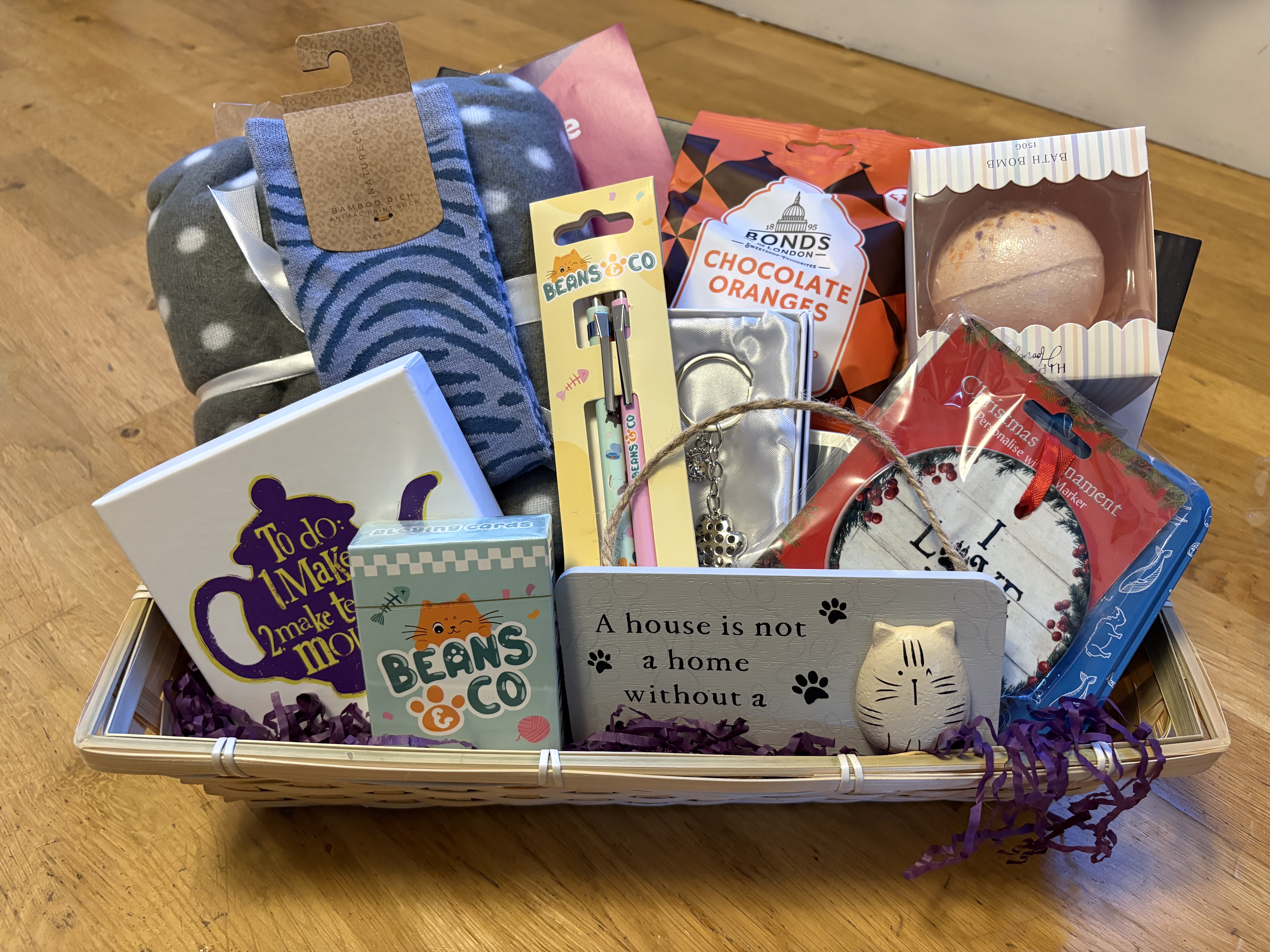 Amazing Christmas Hamper